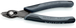 Pince coupante Super Knips® XL ESDSB - 140 mm, sur carte, sous blister - KNIPEX - 78 61 140 ESDSB