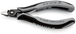 Pince coupante cote electro 125mm esd KNIPEX - 79 32 125 ESD