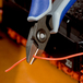 Pince coupante cote electro 125mm KNIPEX - 79 32 125