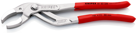 Pince connecteurs & siphons 250mm KNIPEX - 81 03 250 SB