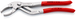 Pince connecteurs & siphons 250mm KNIPEX - 81 03 250 SB