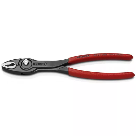 Pince multiprise frontale TwinGrip 200mm Knipex - 8201200