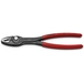 Pince Knipex de préhension frontale et latérale TwinGrip 200 mm 8201200