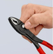 Pince Knipex de préhension frontale et latérale TwinGrip 200 mm 8201200
