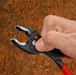 Pince Knipex de préhension frontale et latérale TwinGrip 200 mm 8201200