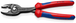 Pince de préhension frontale et latérale Twingrip - 200 mm - Gainage Bi-matière - Tête polie KNIPEX - 8202200