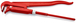 Cle serre-tubes 90° 420mm KNIPEX - 83 10 015