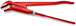 Cle serre-tubes 45° 570mm KNIPEX - 83 20 020
