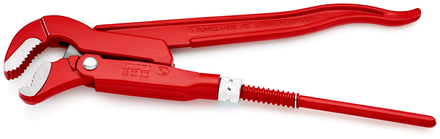 Cle serre-tubes en 's' 320mm KNIPEX - 83 30 010