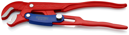 Cle serre-tubes en 's' regl rapide 330mm KNIPEX - 83 60 010
