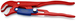 Cle serre-tubes en 's' regl rapide 330mm KNIPEX - 83 60 010