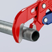 Cle serre-tubes en 's' regl rapide 330mm KNIPEX - 83 60 010