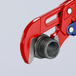 Cle serre-tubes en 's' regl rapide 330mm KNIPEX - 83 60 010