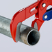 Cle serre-tubes en 's' regl rapide 420mm KNIPEX - 83 60 015