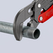 Cle serre-tubes en 's' regl rapide 330mm KNIPEX - 83 61 010