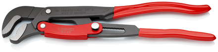 Cle serre-tubes en 's' regl rapide 420mm KNIPEX - 83 61 015