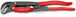 Cle serre-tubes en 's' regl rapide 420mm KNIPEX - 83 61 015