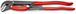 Cle serre-tubes en 's' regl rapide 560mm KNIPEX - 83 61 020
