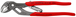 Pince multiprise smartgrip® 250mm - Sur carte - KNIPEX - 85 01 250 SB