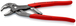 Pince multiprise smartgrip® 250mm - Sur carte - KNIPEX - 85 01 250 SB