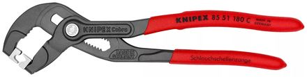 Pince a colliers click 180mm KNIPEX - 85 51 180 C SB