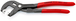 Pince a colliers click 180mm KNIPEX - 85 51 180 C