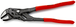 Pince cle 250mm brunie gaine pvc KNIPEX - 86 01 250