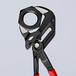 Pince cle 250mm brunie gaine pvc KNIPEX - 86 01 250