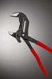 Pince cle 300mm brunie gaine pvc KNIPEX - 86 01 300 SB