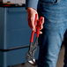 Pince cle 300mm brunie gaine pvc KNIPEX - 86 01 300