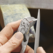 Pince cle 125mm chrome gaine pvc KNIPEX - 86 03 125