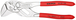 Pince cle 150mm chrome gaine pvc KNIPEX - 86 03 150 SB