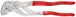 Pince cle 250mm chrome gaine pvc KNIPEX - 86 03 250