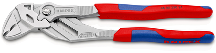 Pince coupe-rivets Hi Lock en aluminium à 45° - 180mm KNIPEX - 8605180S4