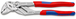 Pince coupe-rivets Hi Lock en aluminium à 45° - 180mm KNIPEX - 8605180S4