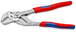 Pince coupe-rivets Hi Lock en aluminium à 45° - 180mm KNIPEX - 8605180S4