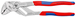 Pince coupe-rivets Hi Lock en aluminium à 45° - 180mm KNIPEX - 8605180S4