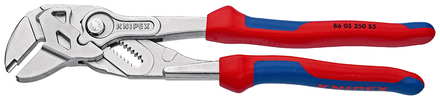 Pince coupe-rivets Hi Lock en aluminium droite - 250mm KNIPEX - 8605250S5