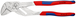 Pince-clé - 250 mm - sur carte, sous blister - KNIPEX - 86 05 250 SB