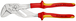 Pince cle 250mm chrome 1000v bimatiere KNIPEX - 86 06 250