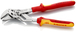 Pince cle 250mm chrome 1000v bimatiere KNIPEX - 86 06 250