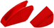 Machoire protection 86 xx 300 (3 paires) KNIPEX - 86 09 300 V01