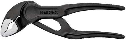 Pince multiprise cobra XS 100mm KNIPEX - Sur carte - 87 00 100 BK