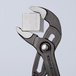 Pince multiprise de pointe Cobra - 300 mm, ouverture 60 mm - KNIPEX - 87 01 300