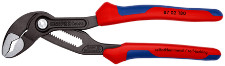 Pince multiprise cobra® 180mm KNIPEX - 87 02 180 SB