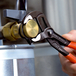 Pince multiprise Cobra® 300mm - Gainage bi-matière - Capacité 60mm KNIPEX - 8702300SB