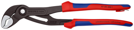 Pince multiprise cobra® 300mm antichute KNIPEX - 87 02 300 T
