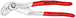 Pince multiprise cobra® 250mm chrome KNIPEX - 87 03 250 SB