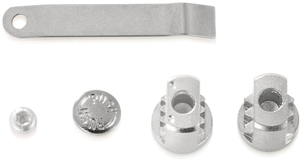Kit de réparation bouton poussoir pour pinces référence : 81/86/87-250/300 KNIPEX - 870901