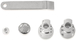 Kit de réparation bouton poussoir pour pinces référence : 81/86/87-250/300 KNIPEX - 870901